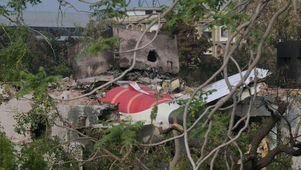 Avionska nesreća u Indiji