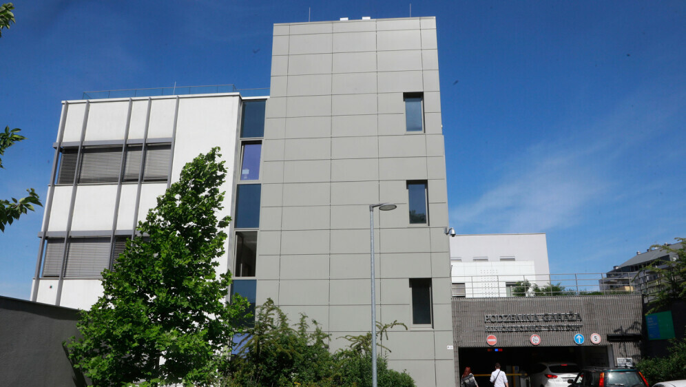 Klinička bolnica Sveti Duh