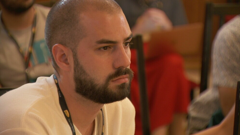 In Magazin: Domagoj Nižić - 1