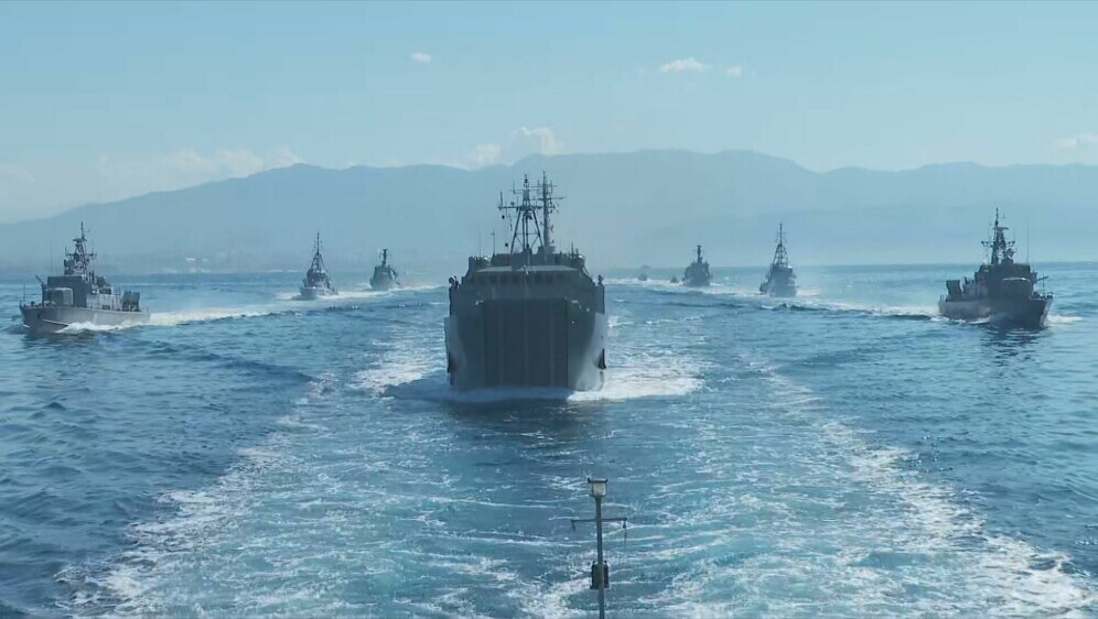 Pripreme za mimoplov - 2