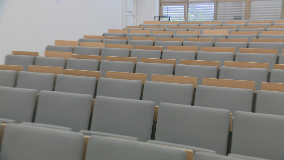 Predavaonica na fakultetu