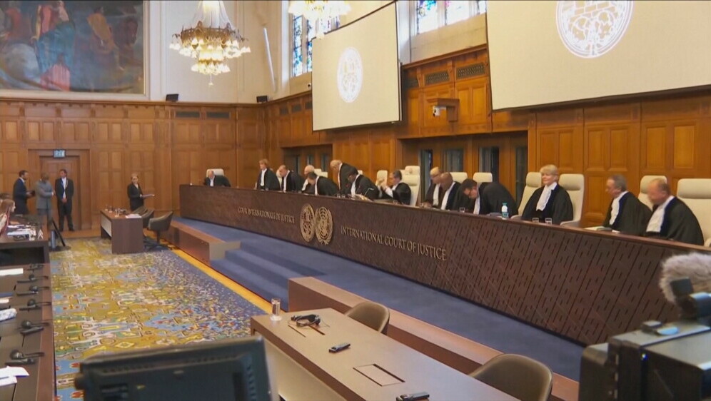 Međunarodni sud pravde