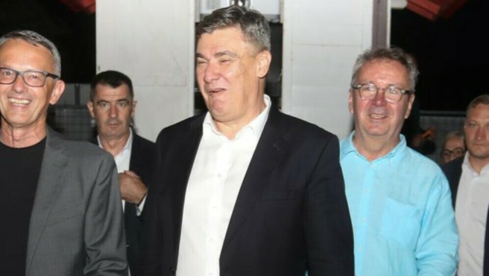 Zoran Milanović - 4