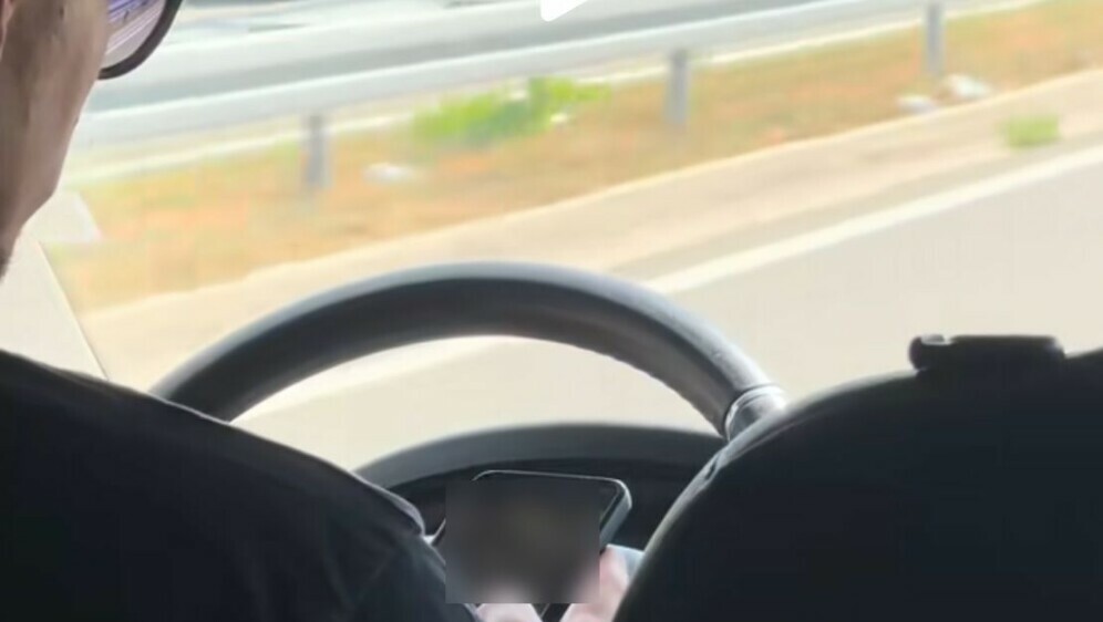 Mobitel za vrijeme vožnje