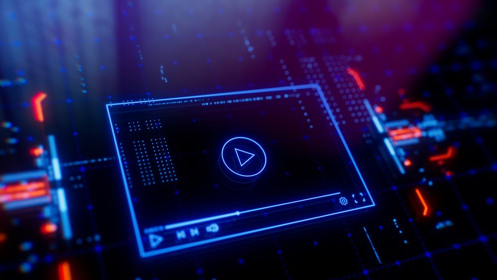 Industrija zabave, ilustracija