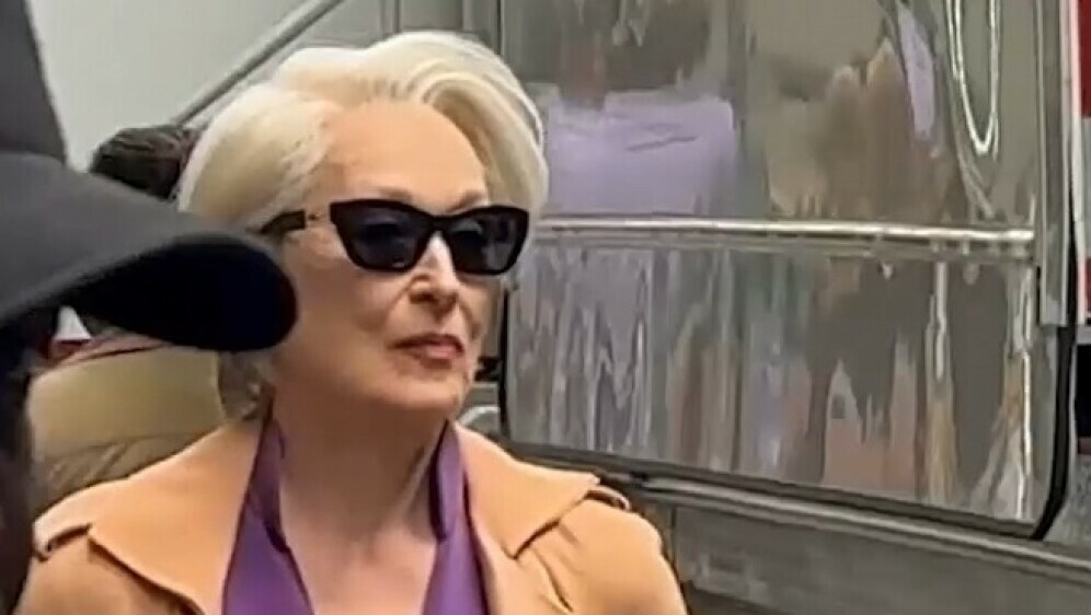Meryl Streep