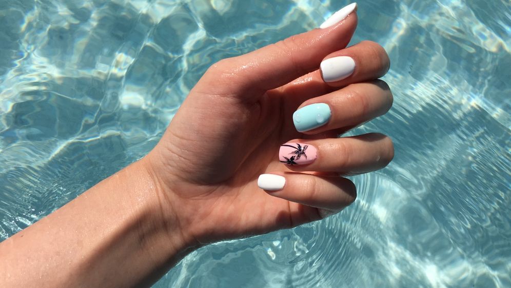 Manikure inspirirane ljetom