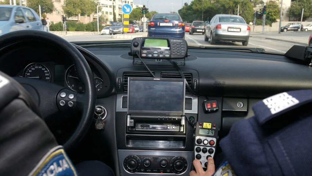 Policija, ilustracija