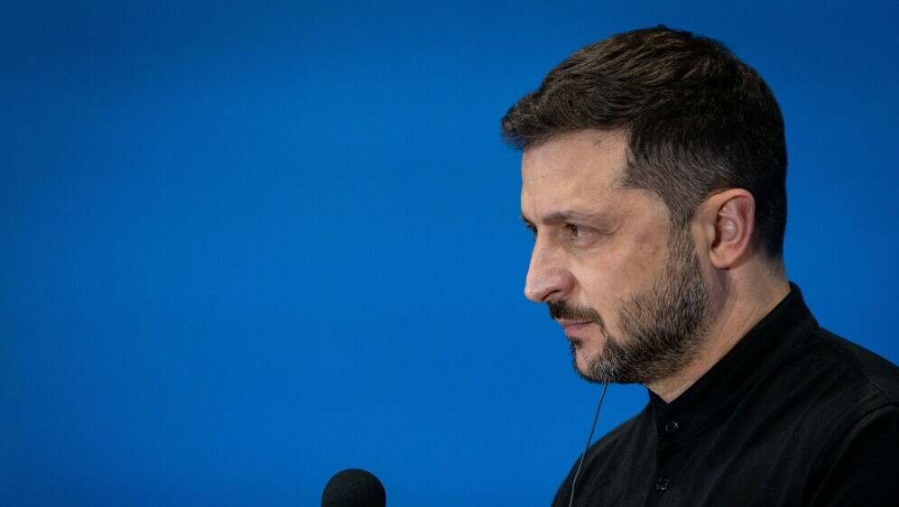 Volodimir Zelenski