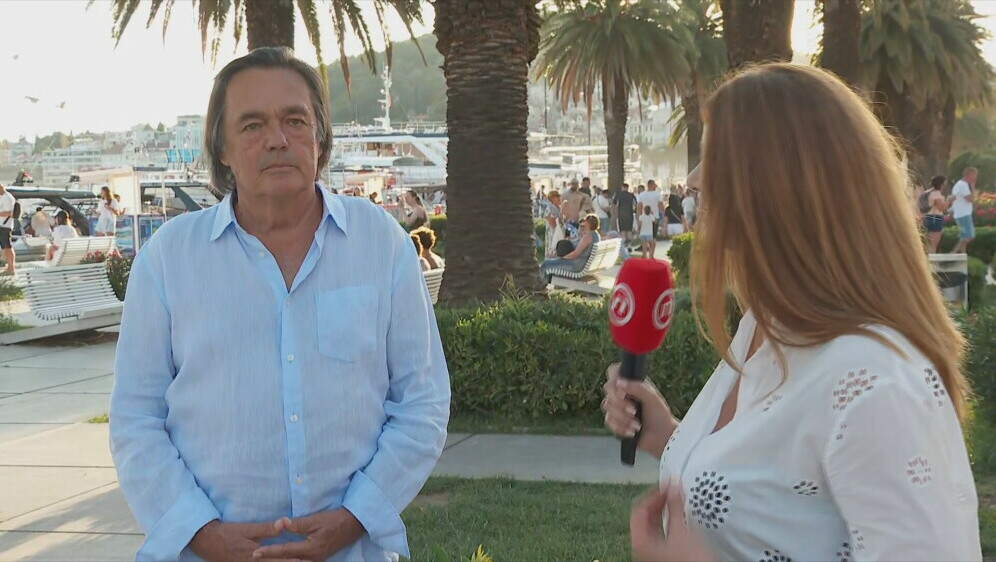 Sofija Preljvukić i Željko Garača - 3