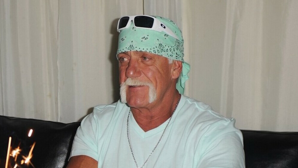 Hulk Hogan - 1