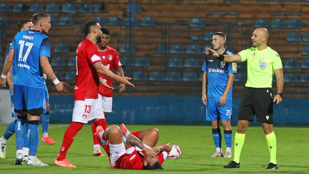 Varaždin - Santa Clara