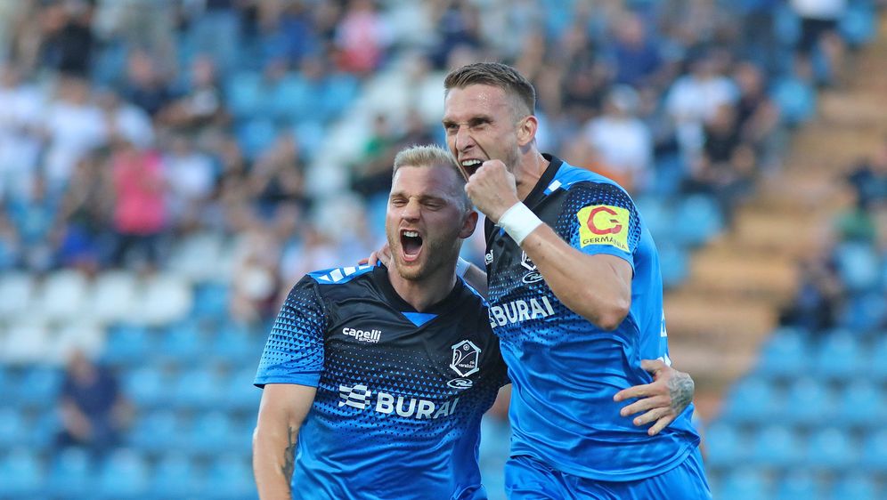 Petar Bočkaj i Ivan Mamut