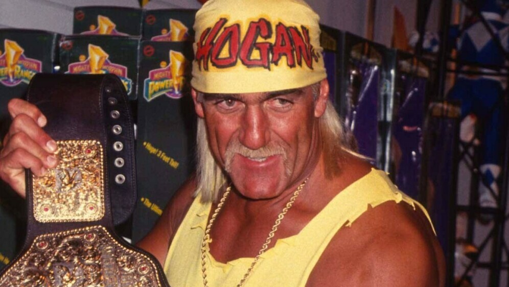 Hulk Hogan