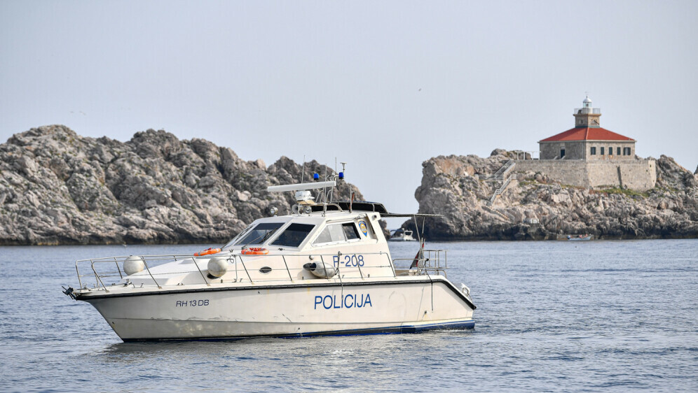 Policija, ilustracija