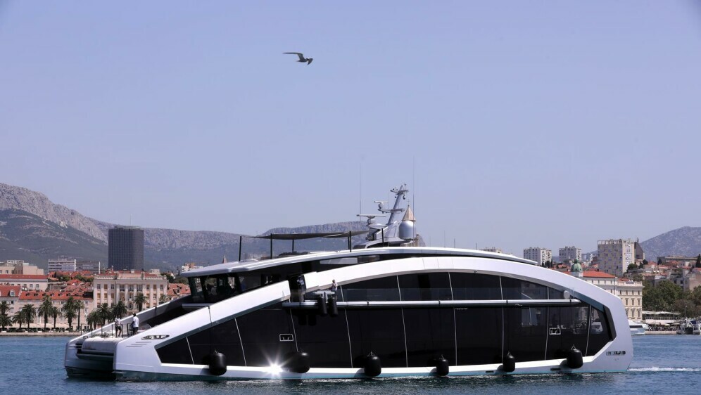 Jahta This Is It - 4