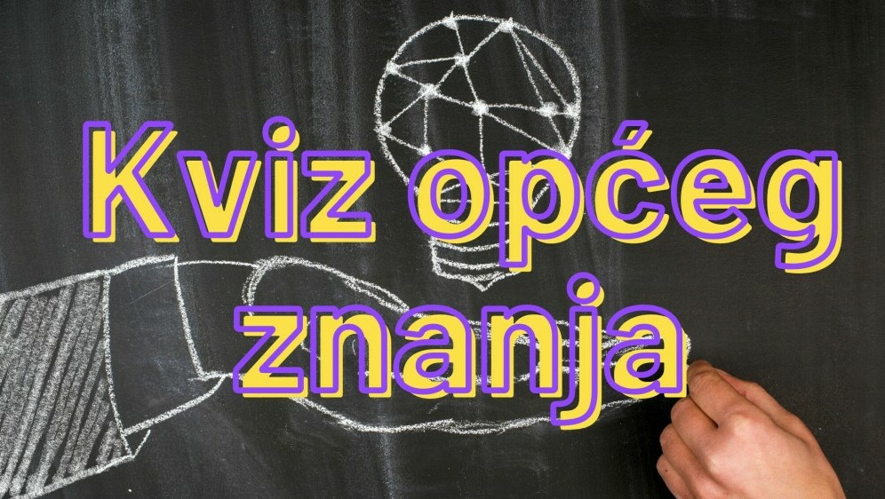 Kviz općeg znanja