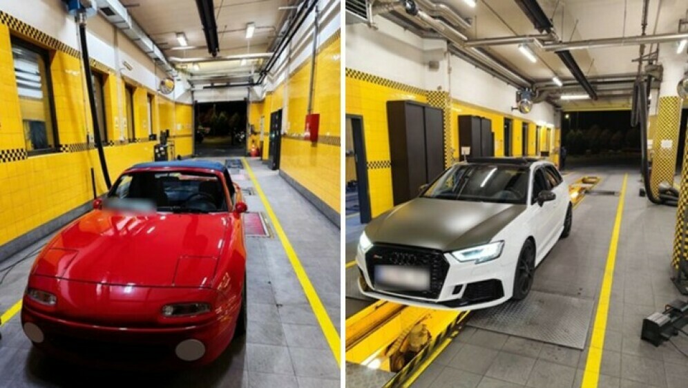 Zagrebačka policija u velikoj akciji: Otkrila bijesne jurilice, pogledajte što je s njima učinila - 2