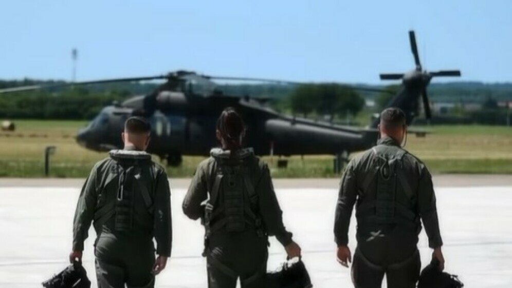 MORH objavio kako se piloti pripremaju za veliki mimohod - 1