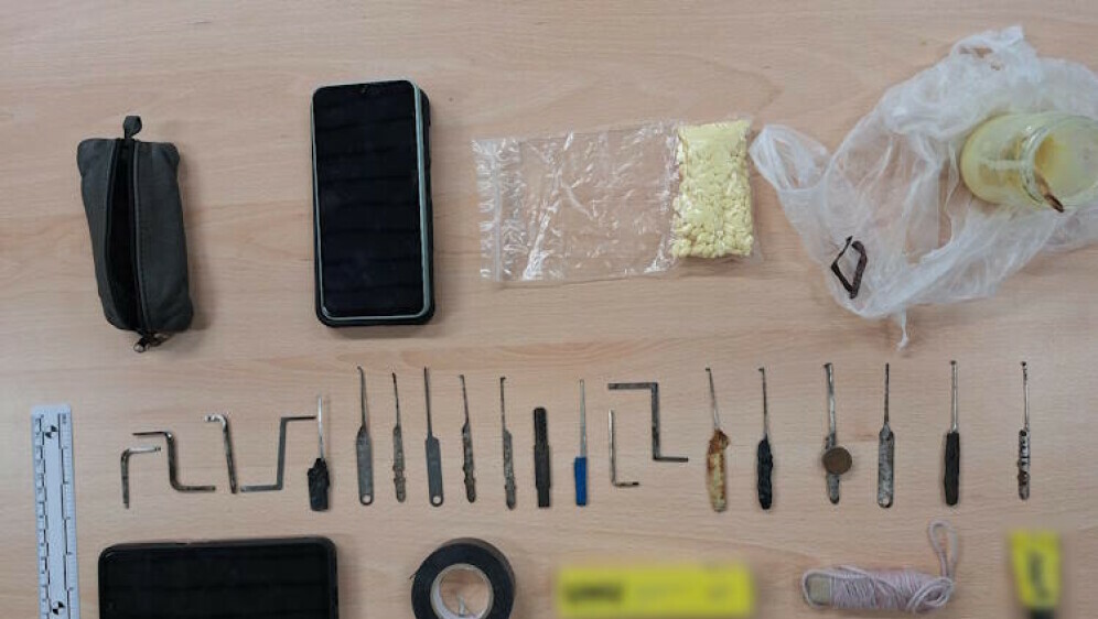 Provalnički alat - 2