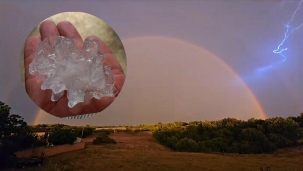 Nevrijeme u Hrvatskoj