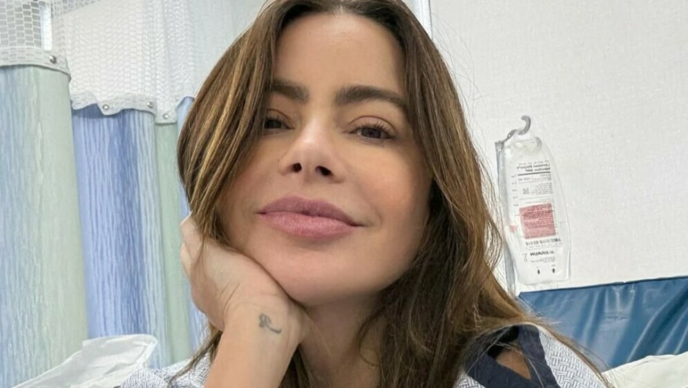 Sofia Vergara u bolnici - 3