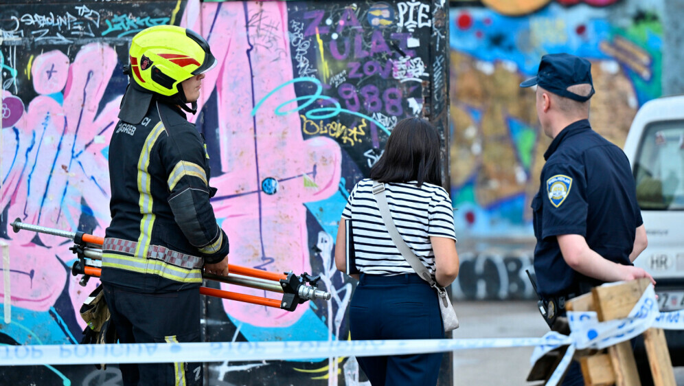 Žena ubila muškarca u Pierottijevoj ulici u Zagrebu - 5