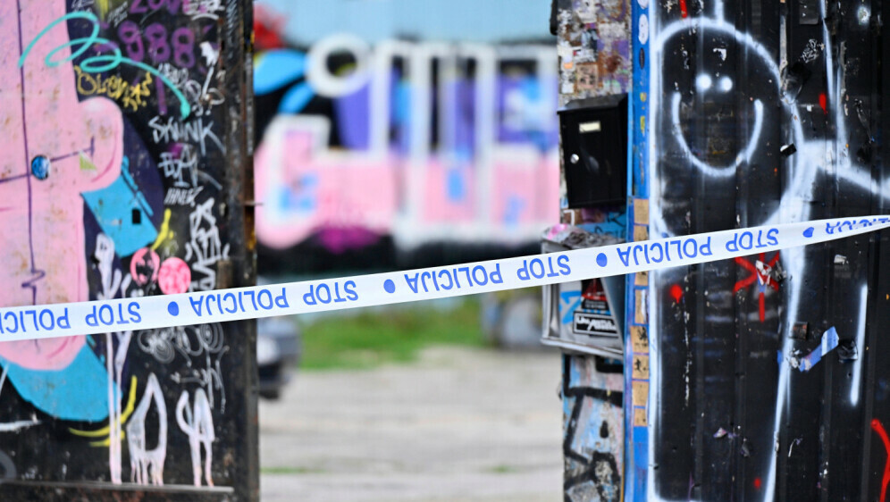 Žena ubila muškarca u Pierottijevoj ulici u Zagrebu - 6