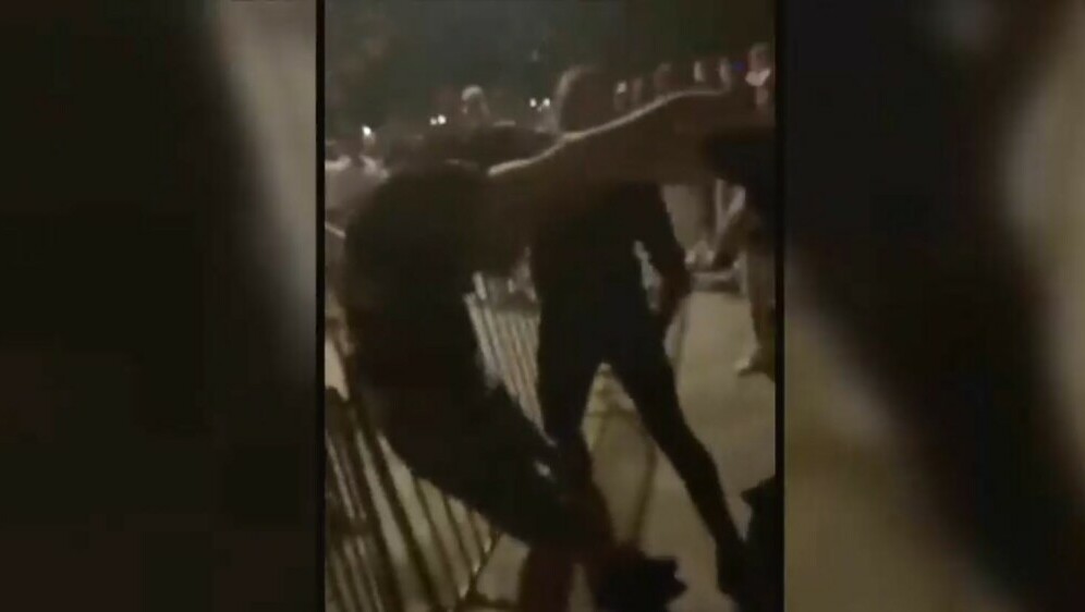 Pet osoba privedeno u Poreču - 1