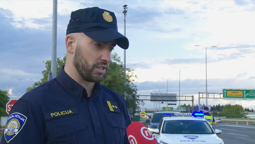 Mišel Matošević, PU Zagrebačka