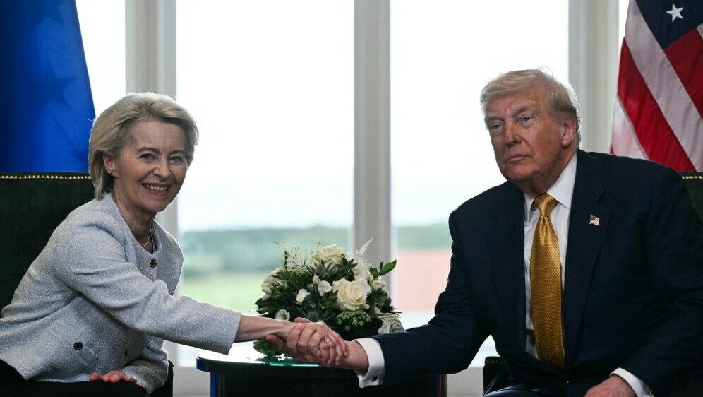 Dogovor SAD-a i EU-a - 3