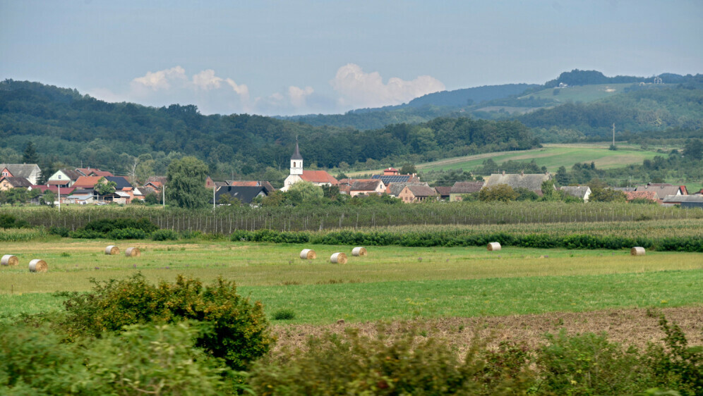 Slavonija, ilustracija