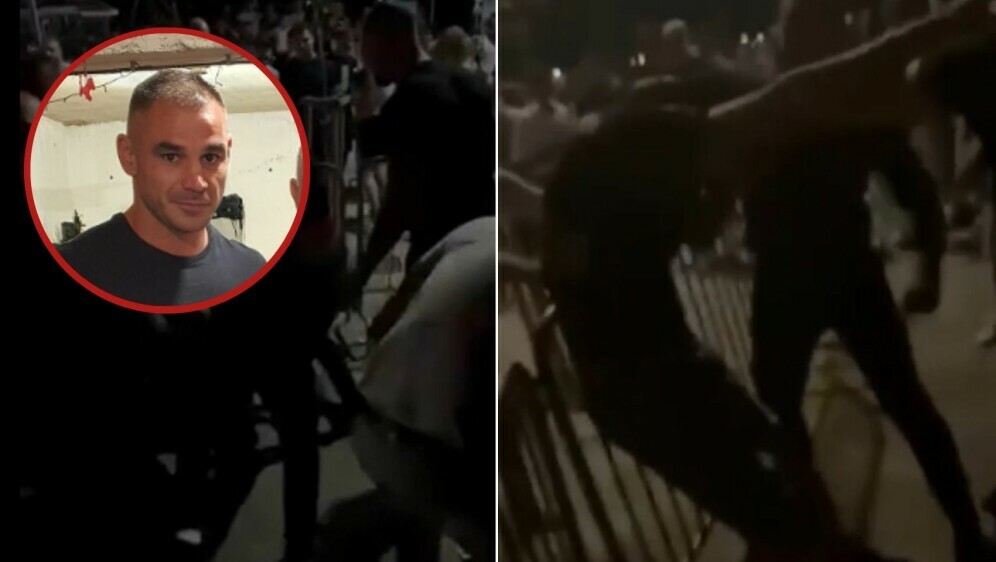 Priveden Denis Vojniković zbog napada na mladog Slovenca u Poreču