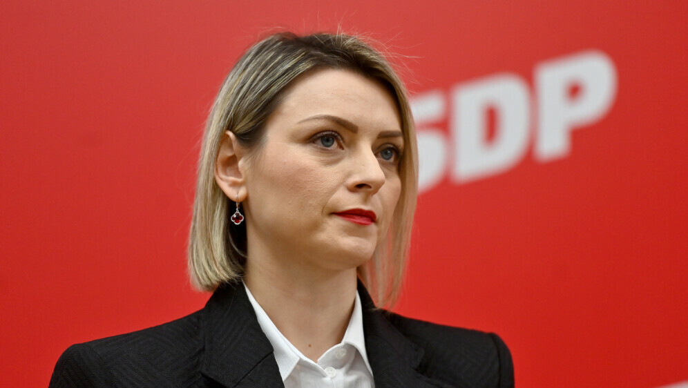 Sanja Bježančević