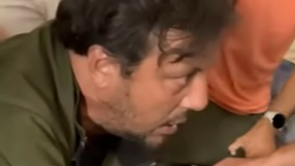 Putnik koji je oborio muškarca u avionu