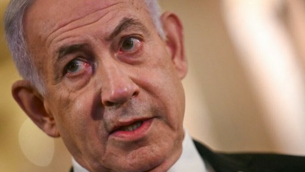 Izraelski premijer Benjamin Netanyahu