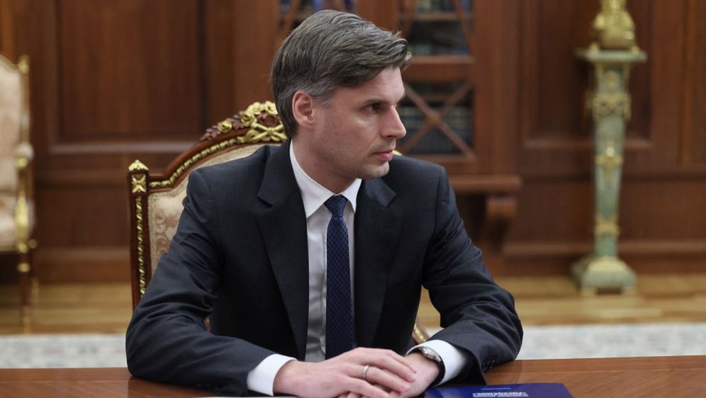 Dmitrij Bakanov, Roscosmos