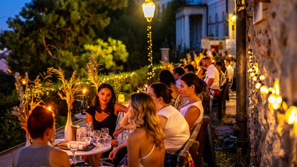 Le Grič ponovno donosi romantične večeri