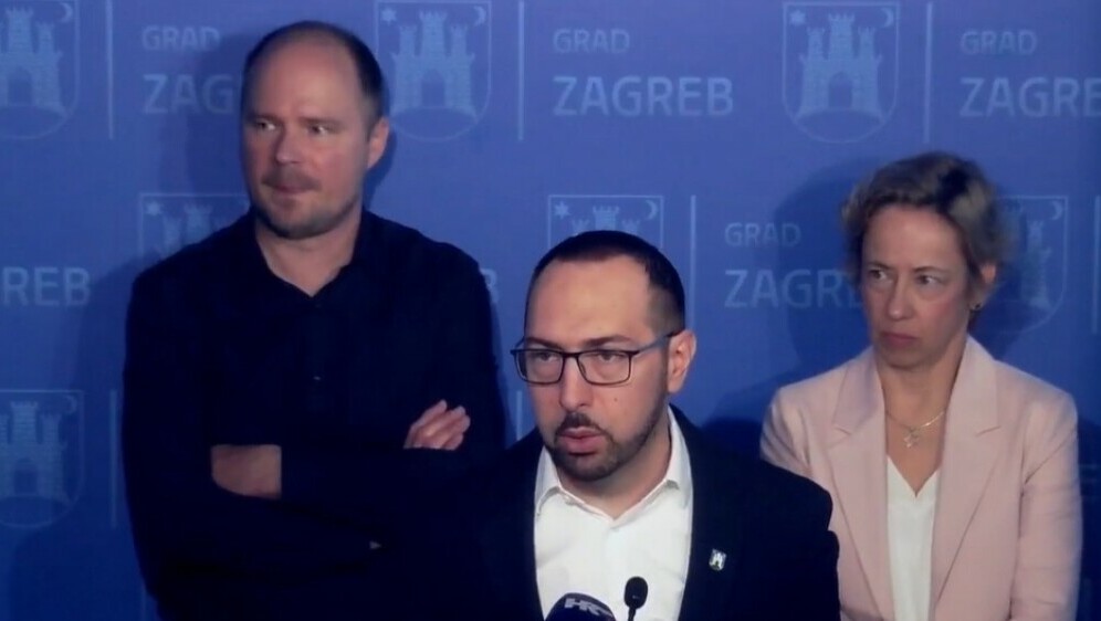 Tomislav Tomašević, screenshot