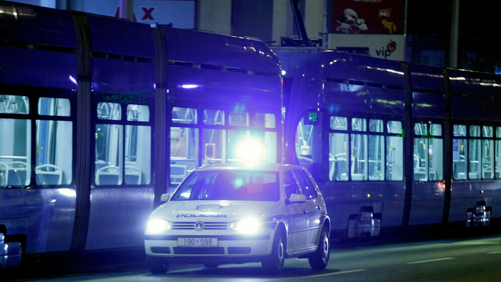 Policija, ilustracija