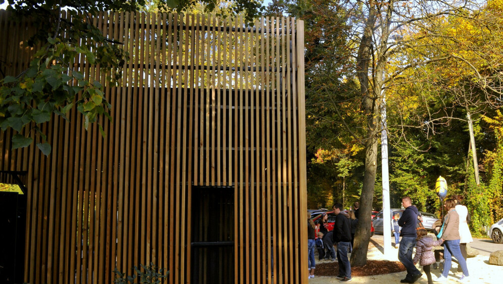 Zoološki vrt u Zagrebu