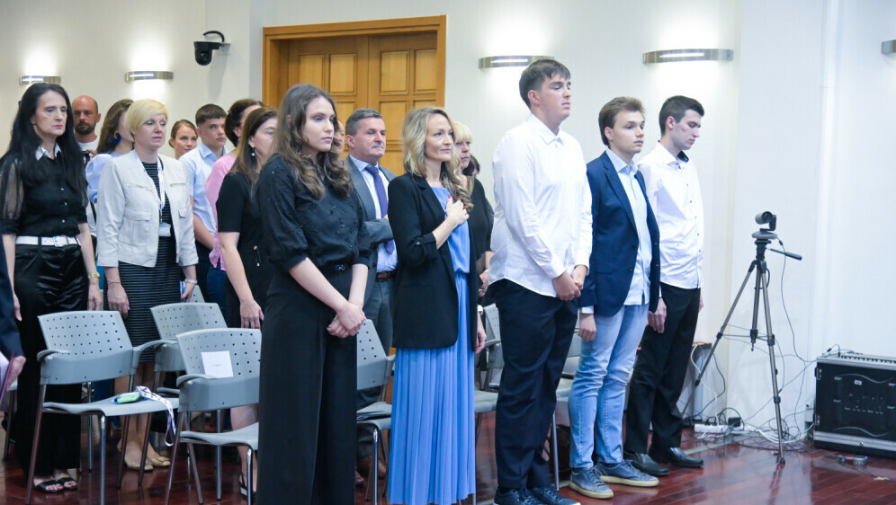 Nagrade za najbolje maturante