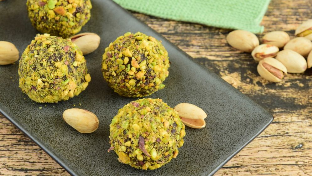 Kuglice od pistacija