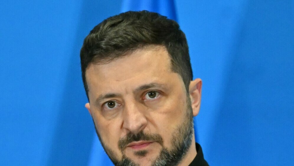 Volodimir Zelenski