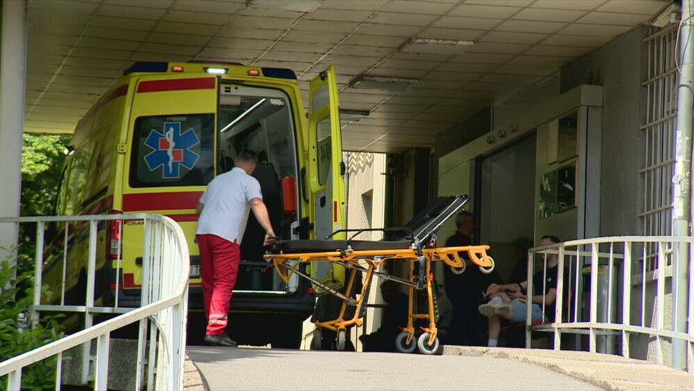 KBC Sestre milosrdnice