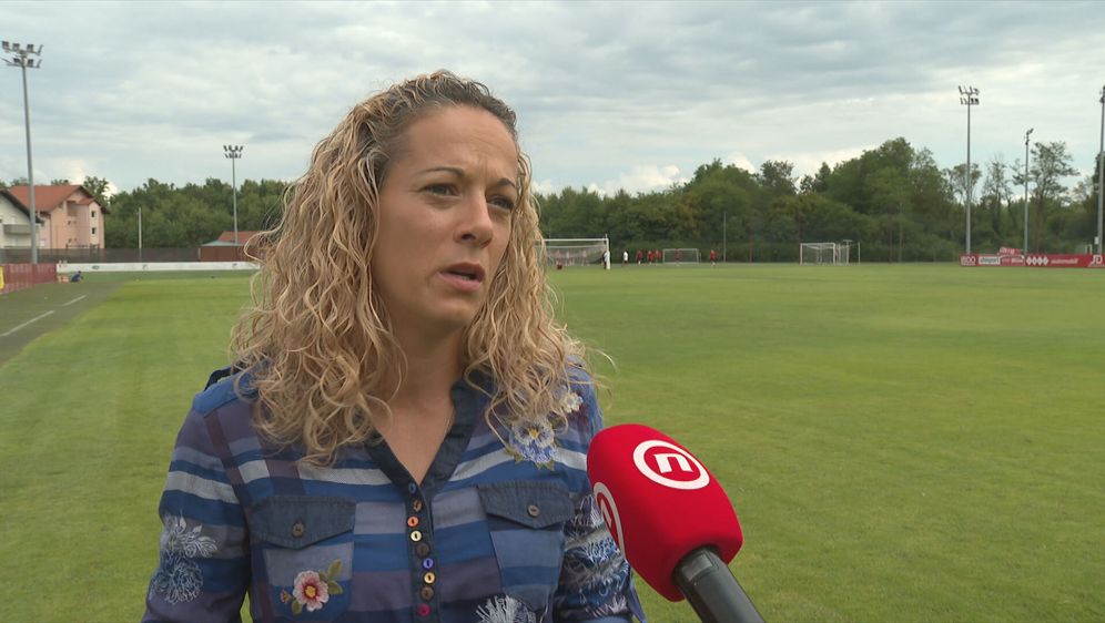 Ivana Martinčić, sutkinja elitne skupine HNS-a