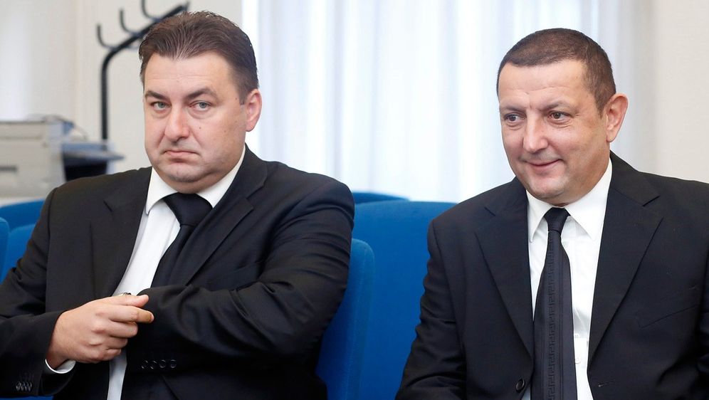 Neven Šprajcer i Željko Širić