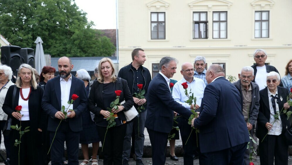 Glina: Komemoracija za žrtve ustaških zločina