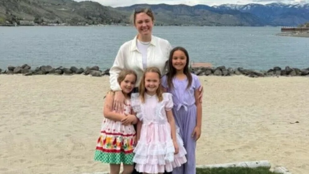 Whitney Decker i njezine ubijene kćeri