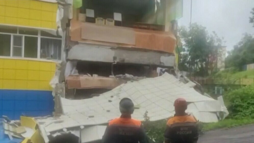 Snažan potres pogodio istok Rusije - 3